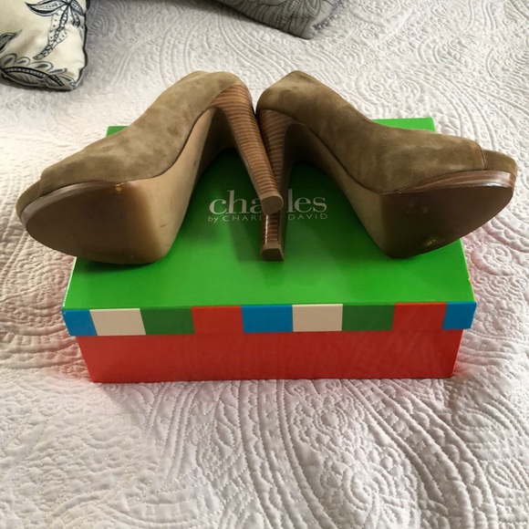 Charles David heels - Picture 4 of 4